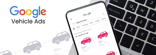 Google Vehicle Ads