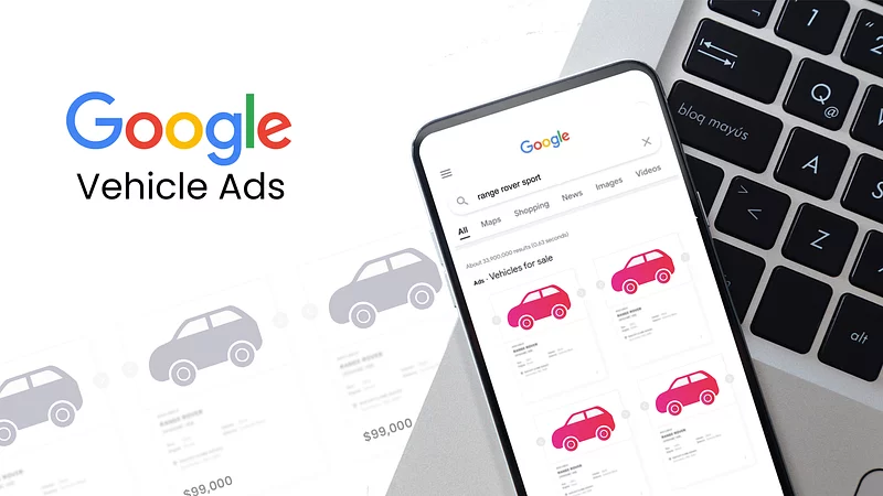 Google Vehicle Ads