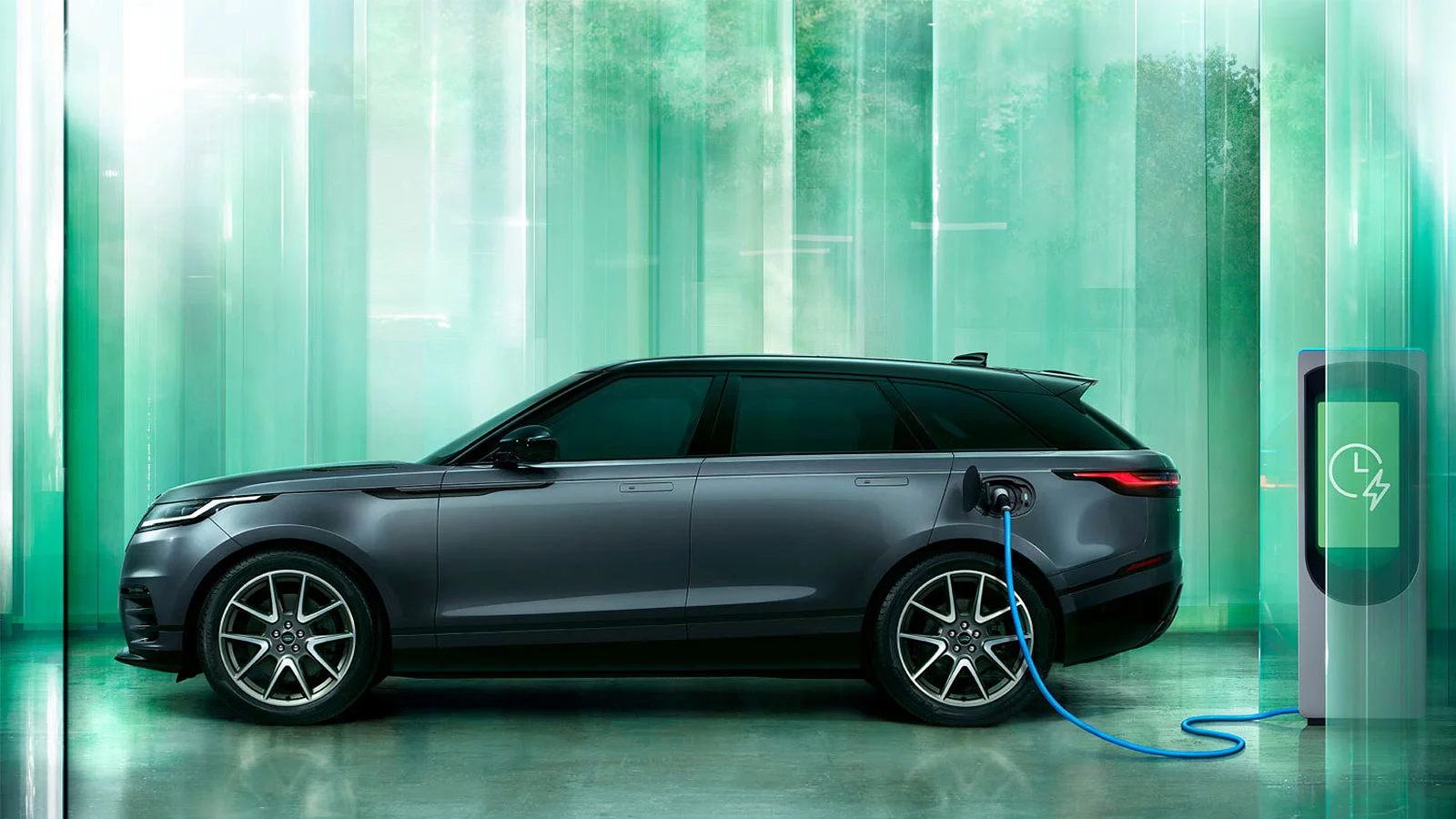 RANGE ROVER VELAR ELECTRIC HYBRID