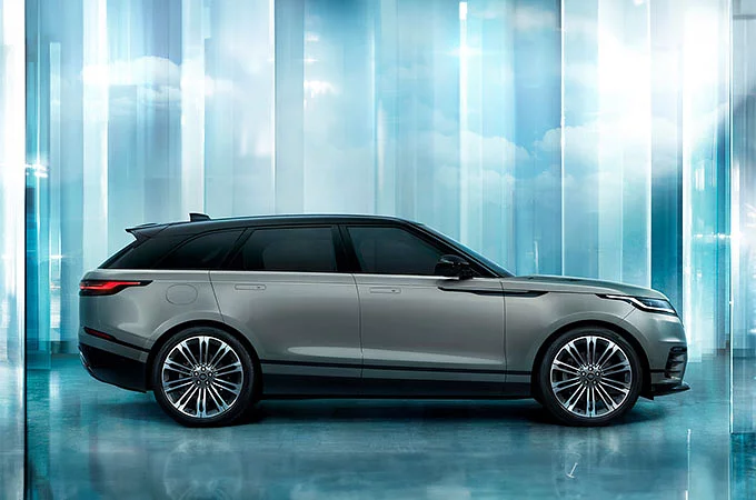 Skoðaðu nýjan Range Rover Velar 