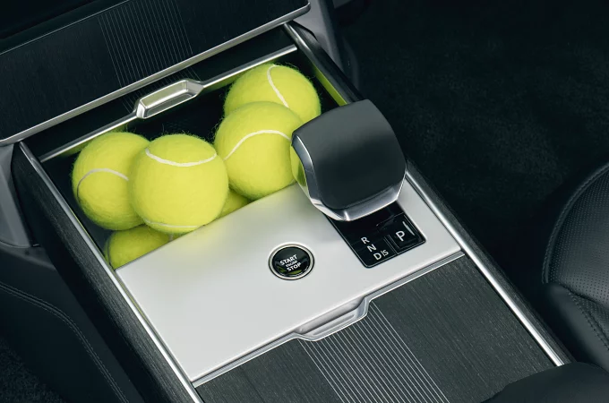 Wimbledon - Range Rover