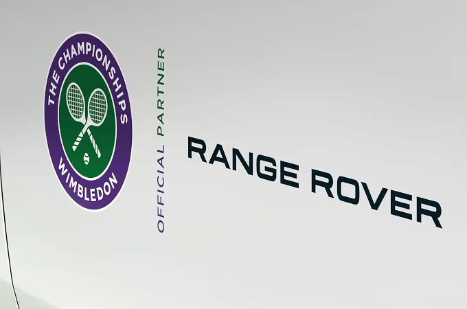 Wimbledon - Range Rover