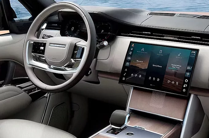 Infotainment and Software Updates