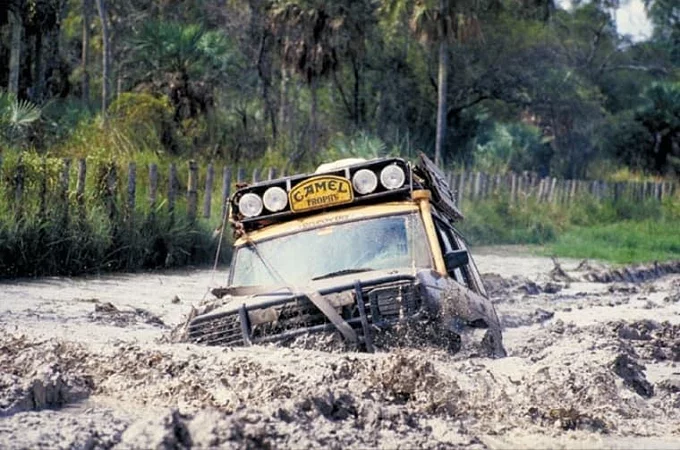 RIKARD BECKMAN IN BOLIVIA