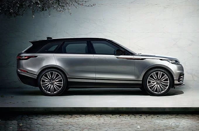 Introducing the New Range Rover Velar