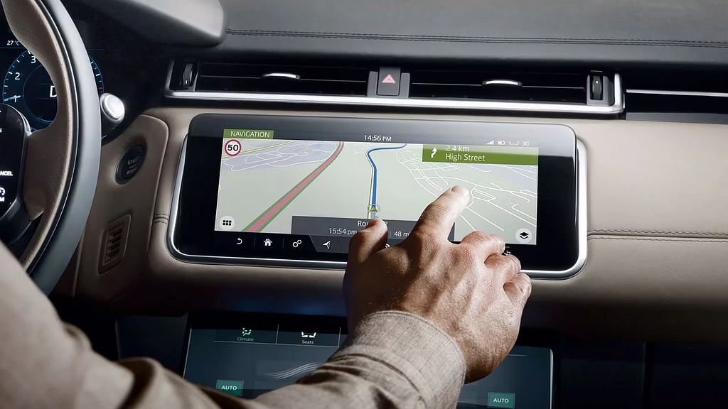 Map Updates | Guide | How to update your Land Rover maps | Land Rover ...