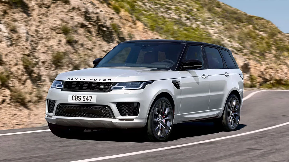 PURCHASED AN APPROVED USED Land Rover?