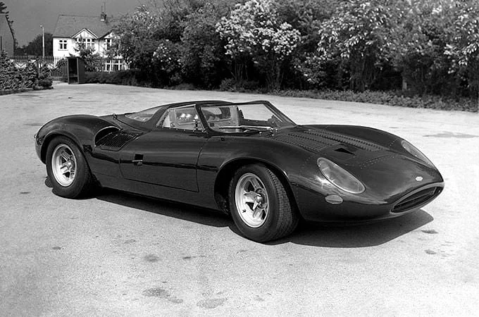 1966: THE GREATEST JAGUAR THAT NEVER WAS