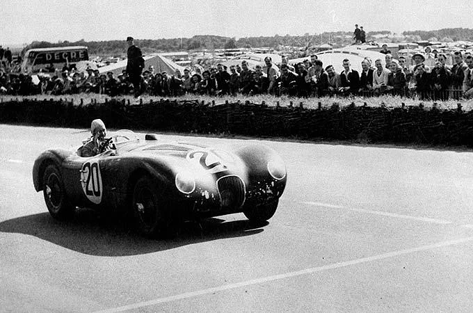 C‑TYPE: 1951 – 1953 LE MANS