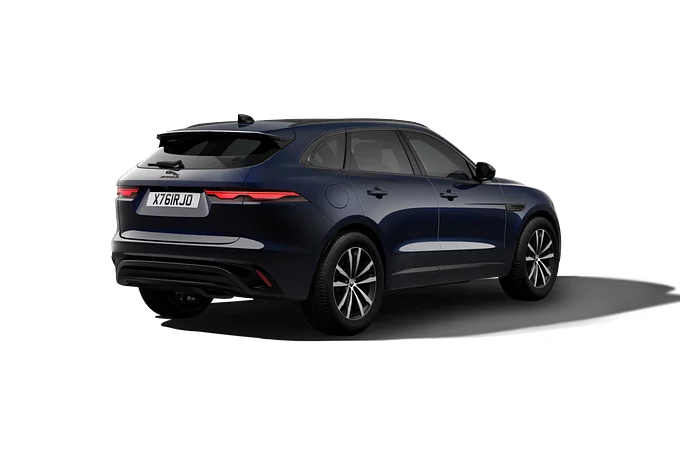 F-PACE R-DYNAMIC SE