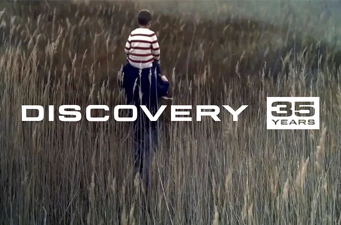 35 років Discovery