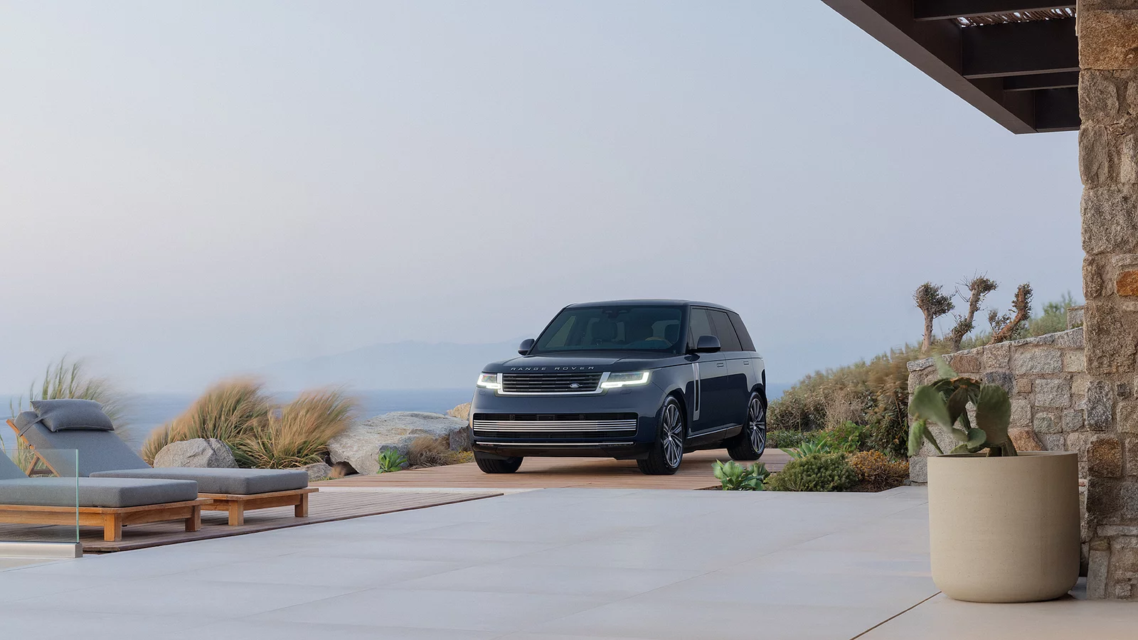 Range Rover