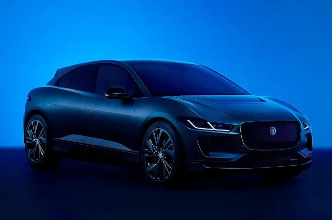 jaguar I-pace