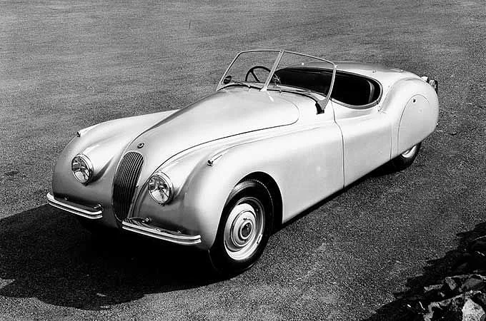 DESIGN EVOLUTION: 80 YEARS OF JAGUAR