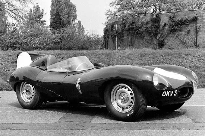 DESIGN EVOLUTION: 80 YEARS OF JAGUAR