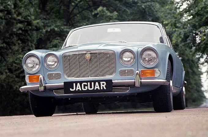 DESIGN EVOLUTION: 80 YEARS OF JAGUAR