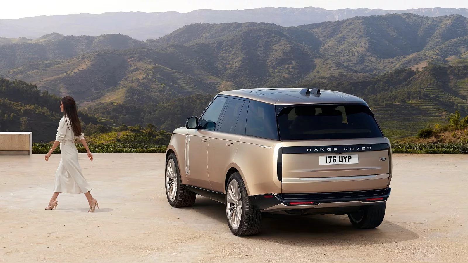 Range Rover