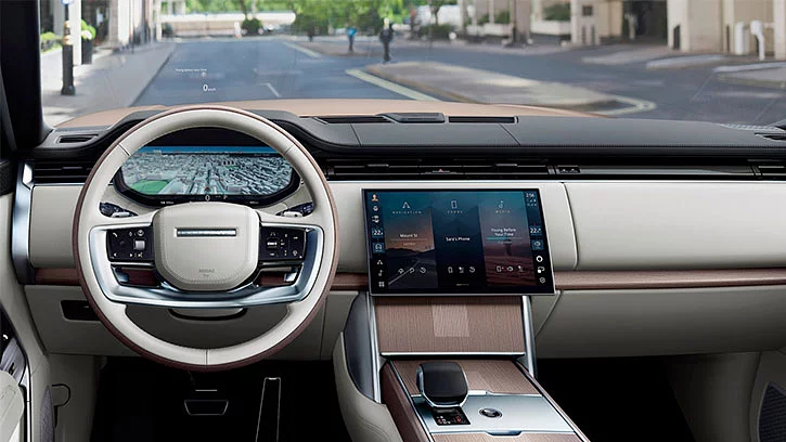 Range Rover Ipma Ηλεκτρικη Αυτονομια | Εξερευνω Range Rover Electric | Land Rover Ελλάδα