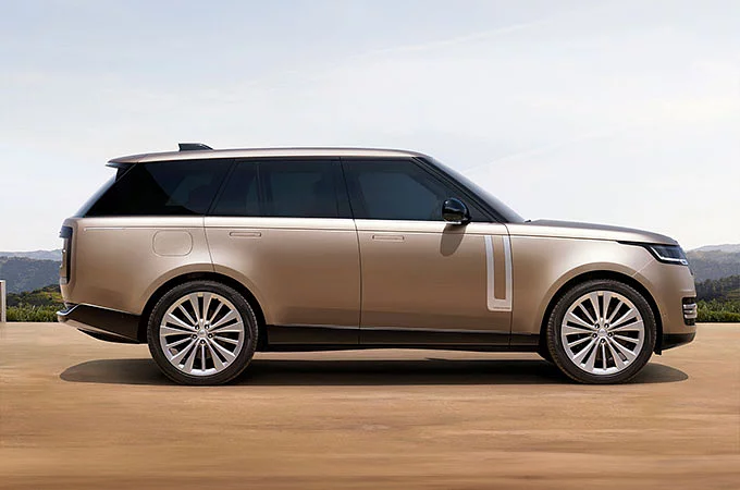 RANGE ROVER MILD HYBRID