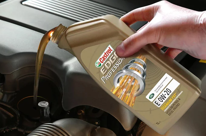 CO-ENGINEERING TO DEVELOP THE PERFECT OIL FOR YOUR ENGINE