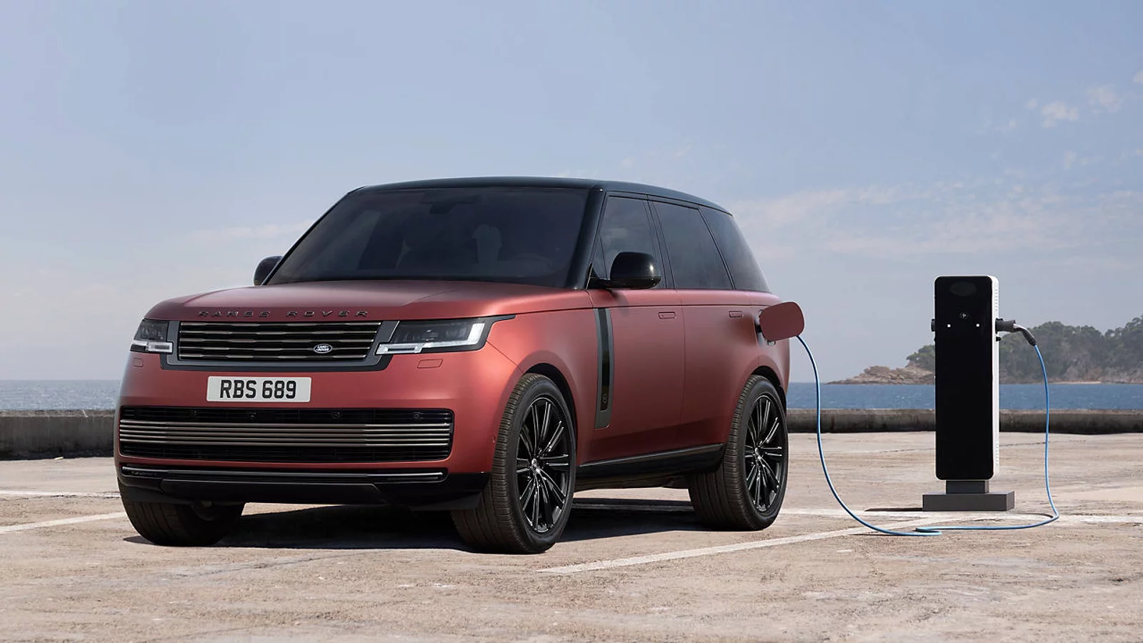 RANGE ROVER SV ELECTRIC HYBRID