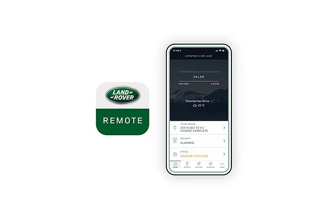 CONTROL YOUR VEHICLE FROM ANYWHERE

