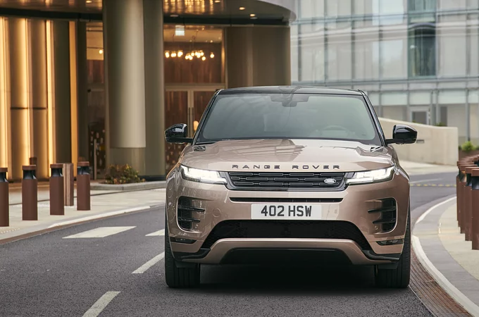 RANGE ROVER EVOQUE