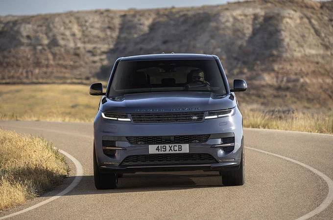 RANGE ROVER SPORT