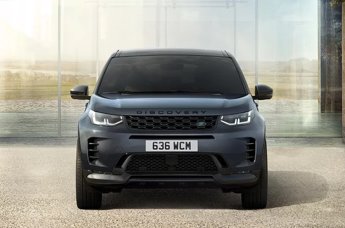 DISCOVERY SPORT