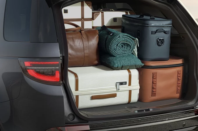 DISCOVERY SPORT LOADSPACE