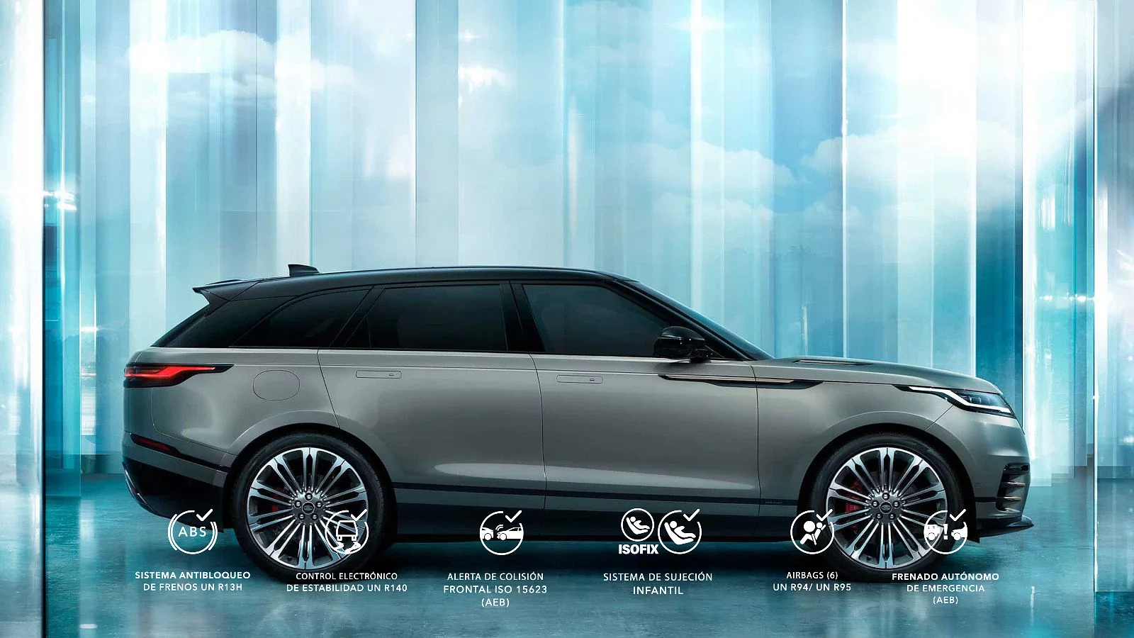 Range Rover Velar Inspiration