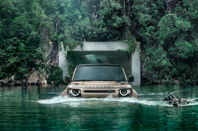 Defender takes its clients on a Journey to Palawan, The Philippines' Last Frontier