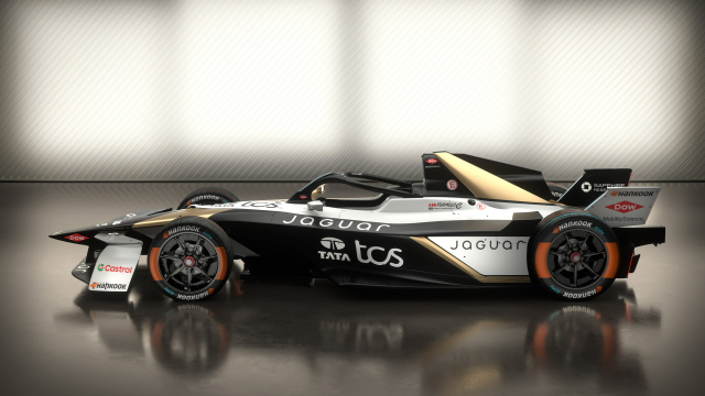 Jaguar TCS Racing reimagina su futuro con la llegada de la Gen3 a la