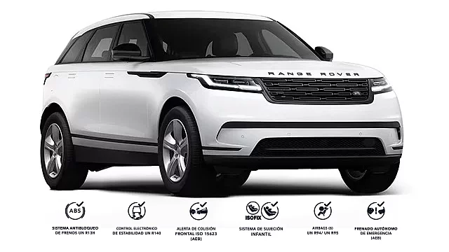 RANGE ROVER VELAR S