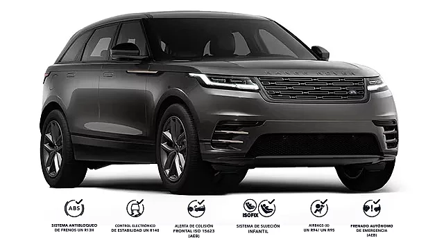 RANGE ROVER VELAR DYNAMIC SE