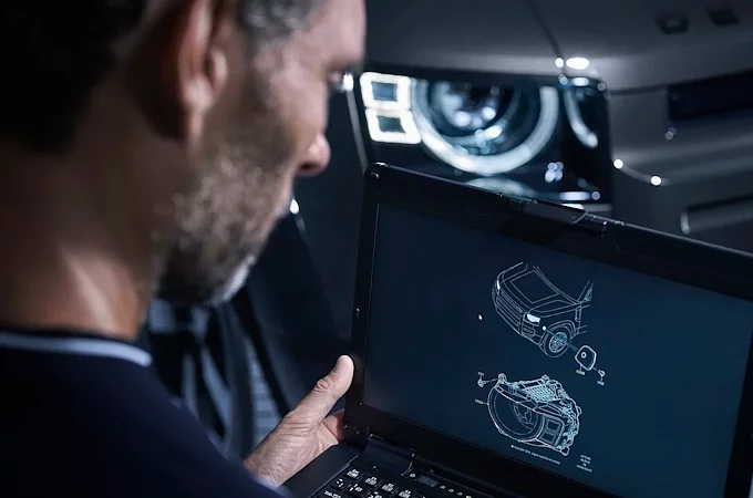 Remote Vehicle Health Monitoring
