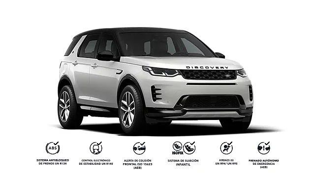 Discovery Sport Dynamic SE