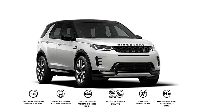 Discovery Sport Dynamic HSE