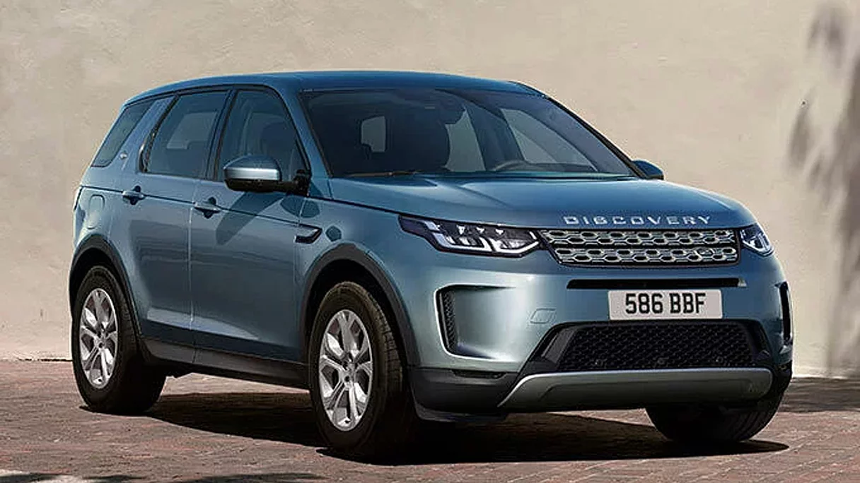 DISCOVERY SPORT