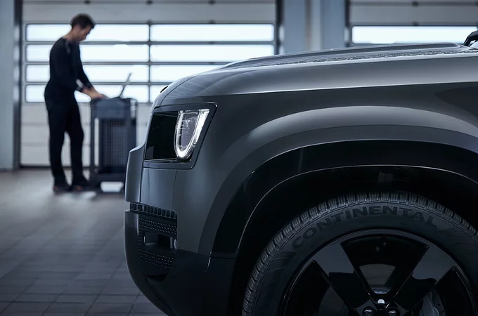 ELECTRONIC VEHICLE HEALTH CHECK