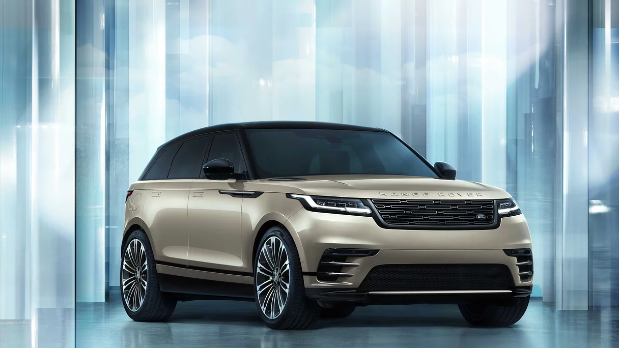 <strong></strong><strong></strong>Velar bUSINESS Edition