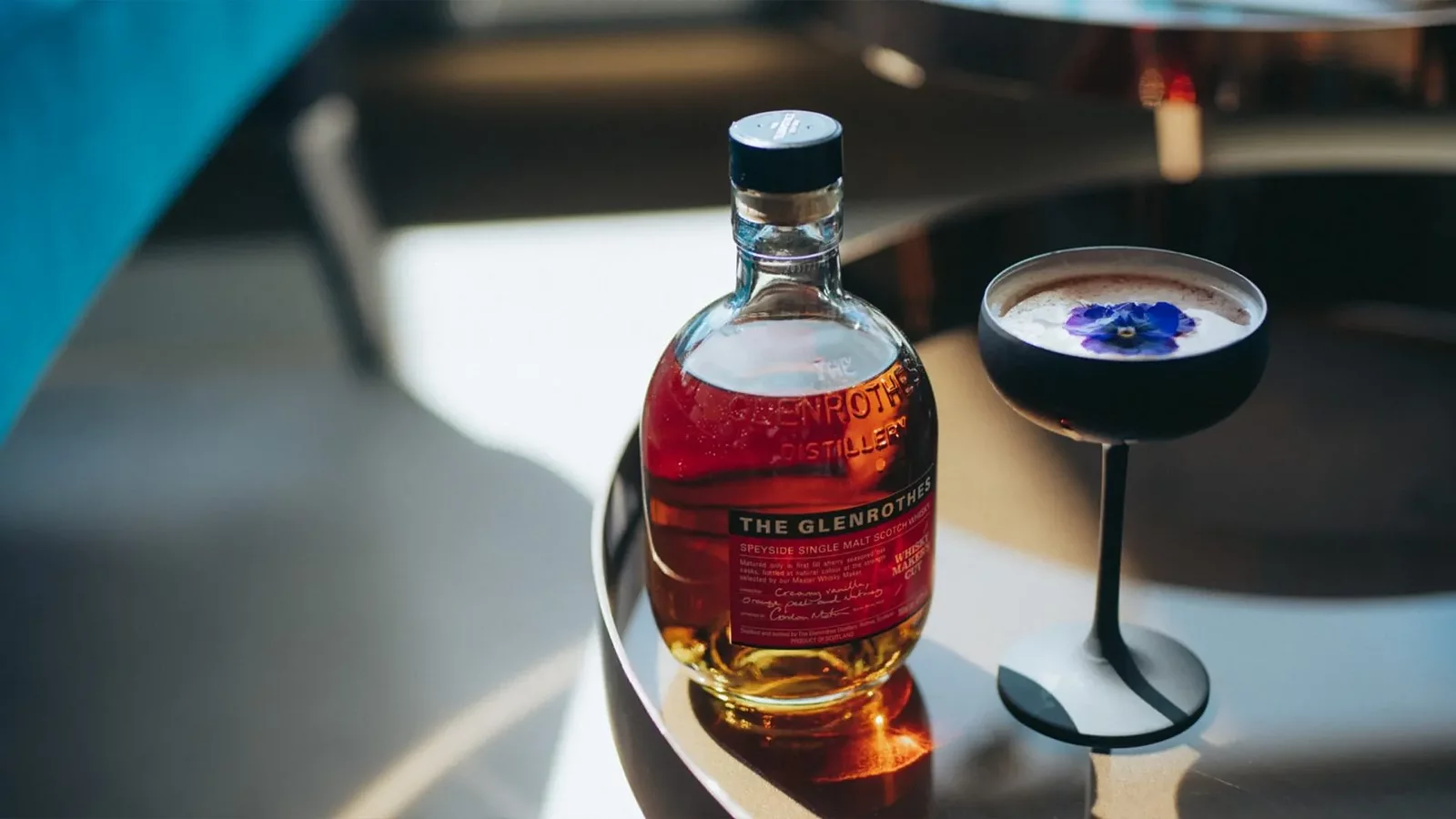 GLENROTHES COCKTAIL-KOULU