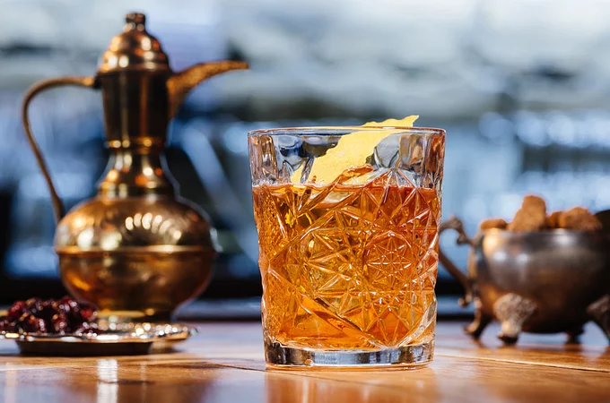 GLENROTHES COCKTAIL-KOULU