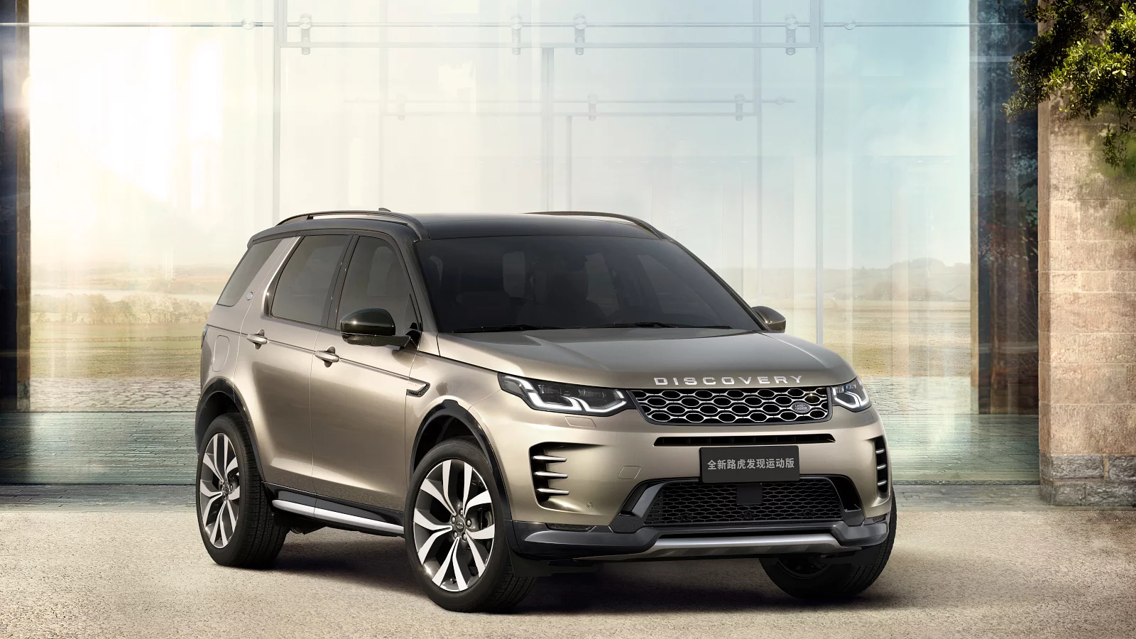 DISCOVERY SPORT