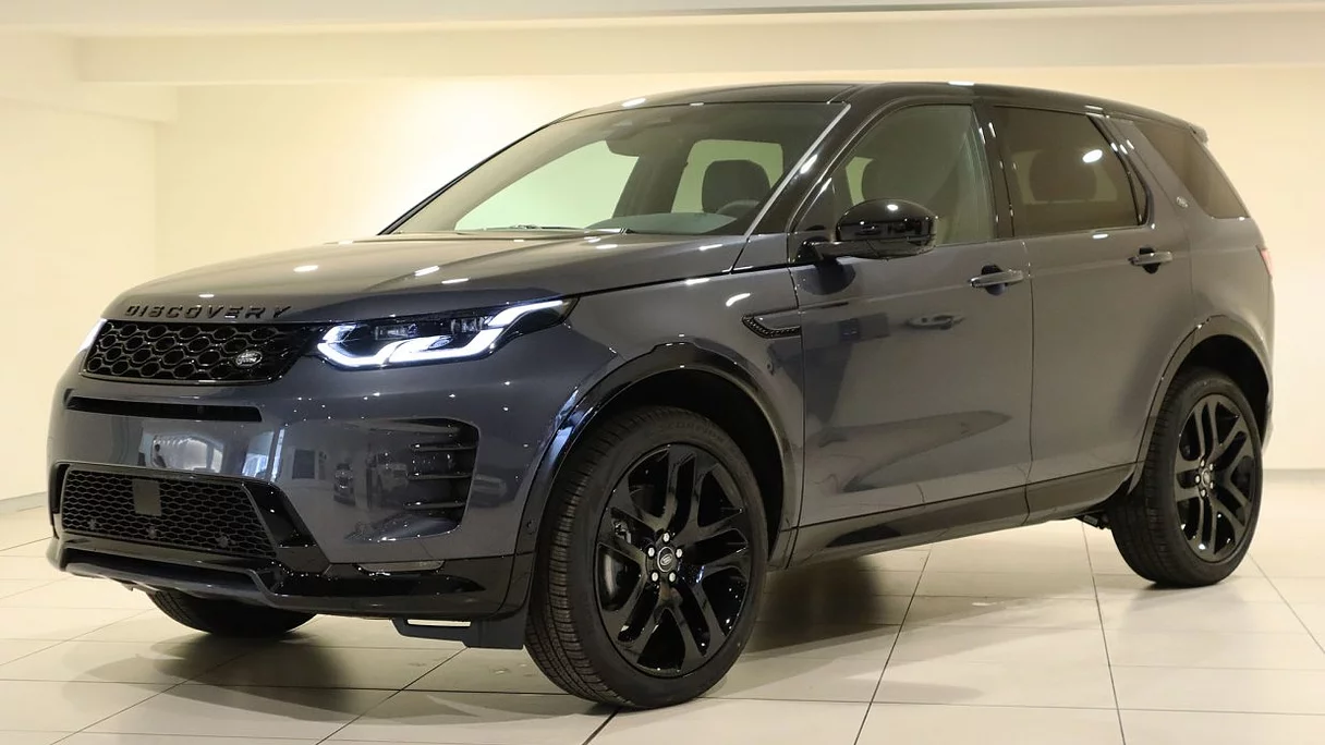 DISCOVERY SPORT