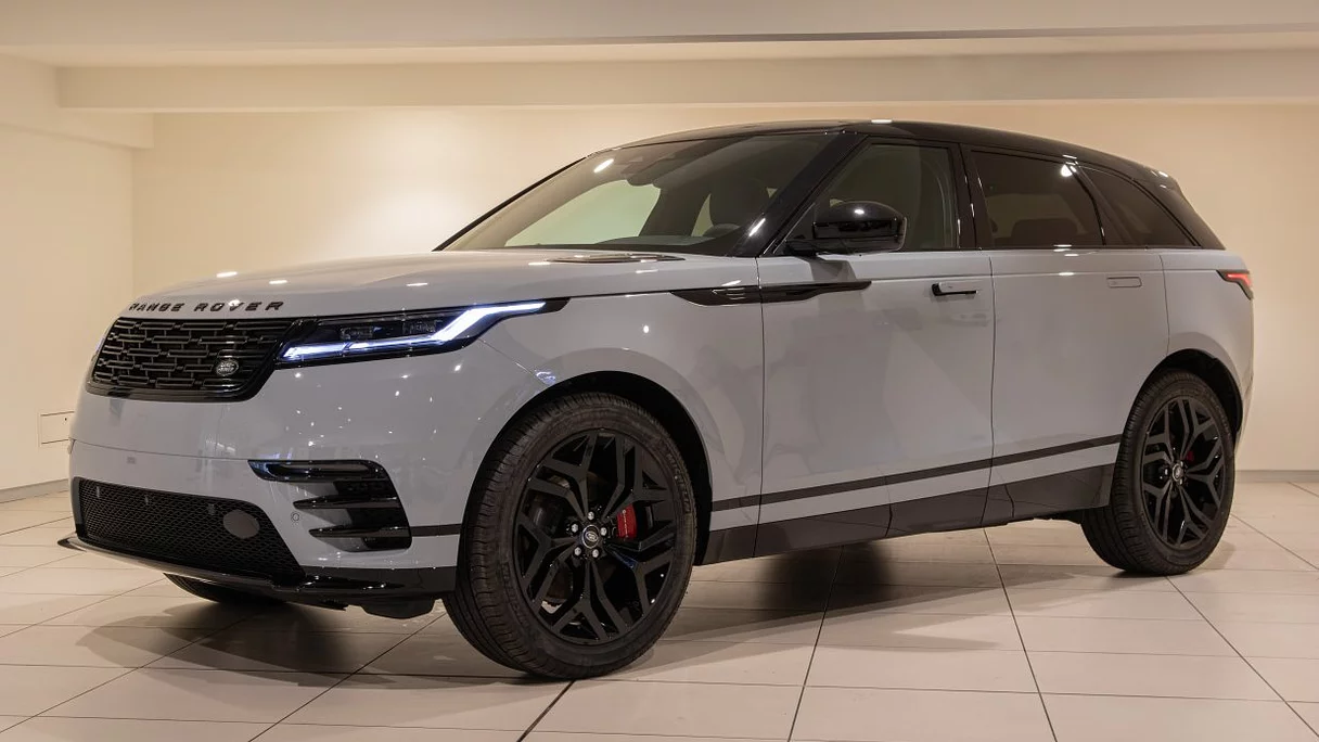 RANGE ROVER VELAR