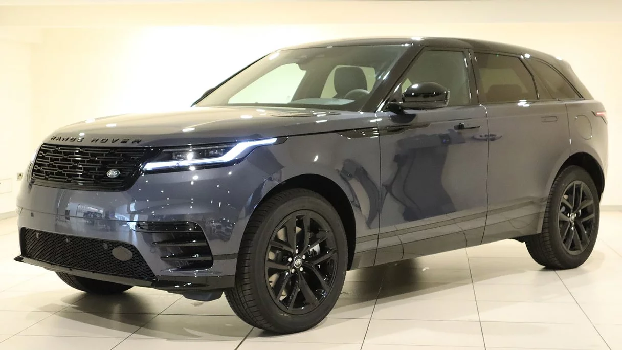 RANGE ROVER VELAR