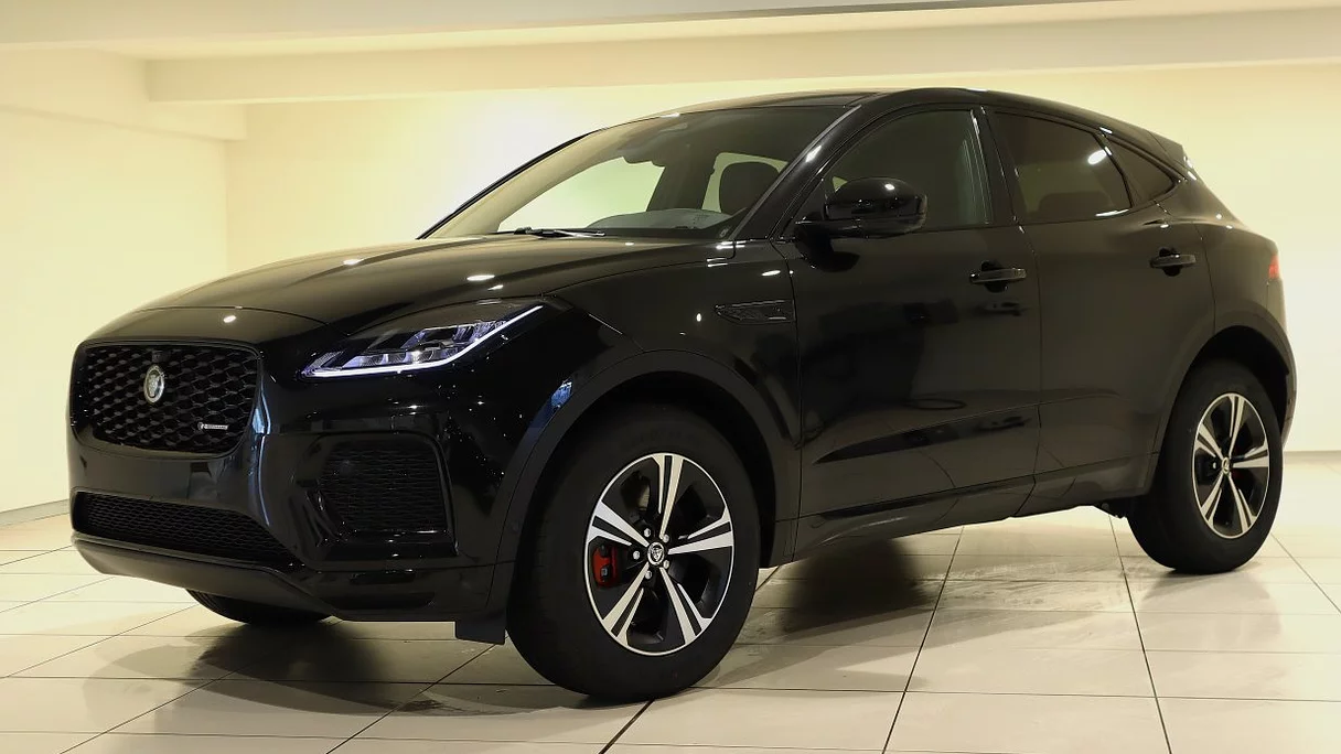 Jaguar E-PACE R-Dynamic S 160PS 1.5