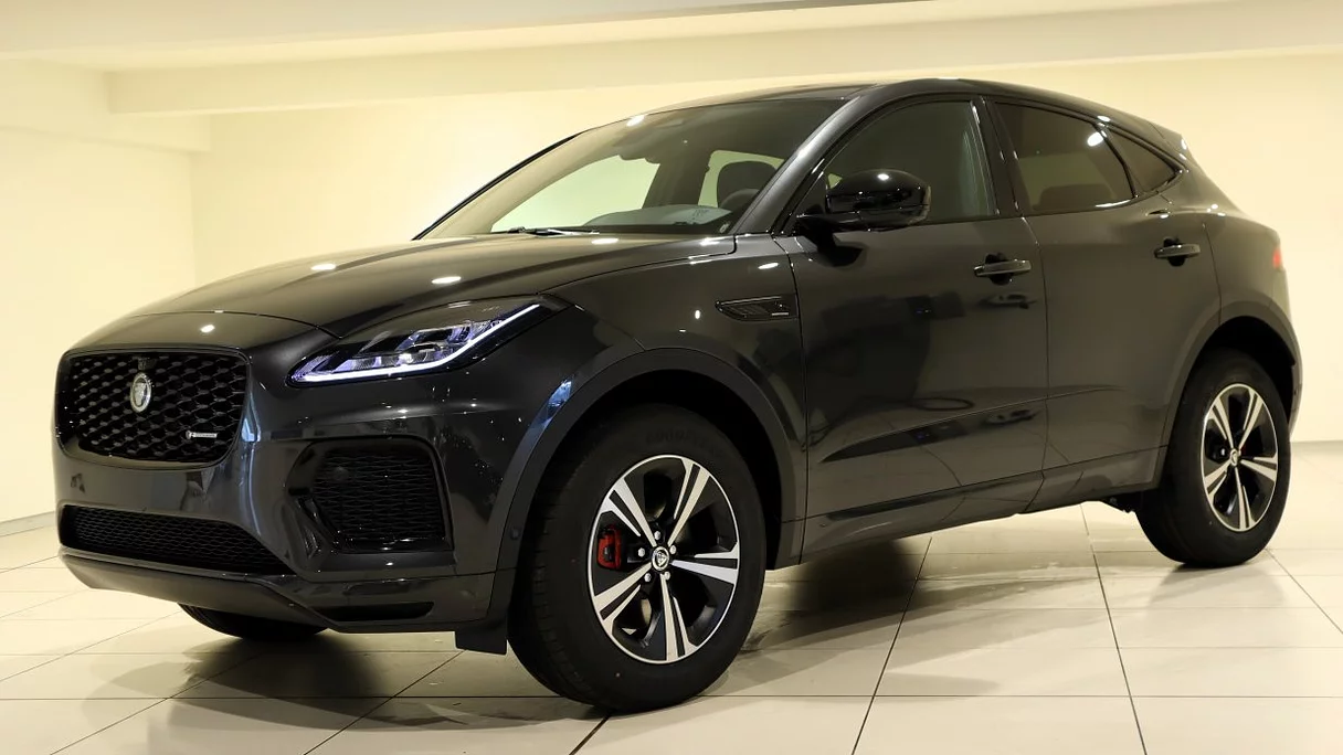 Jaguar E-PACE R-Dynamic S 160PS 1.5