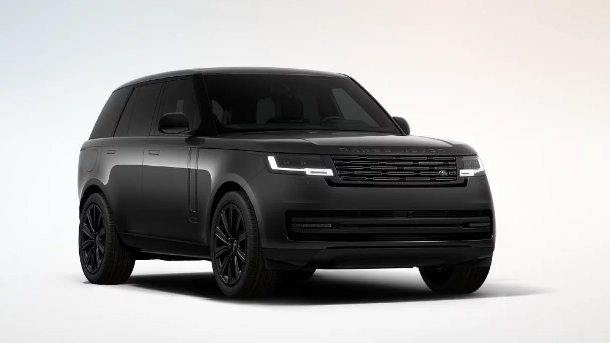 Range Rover Autobiography